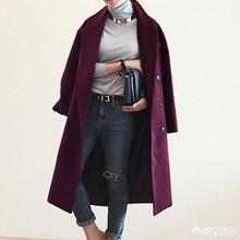 红色风衣和靴子如何搭配(图44)