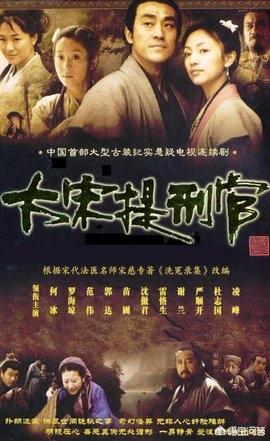 大宋提刑官1剧情介绍（大宋提刑官第一部电视剧百度百科）