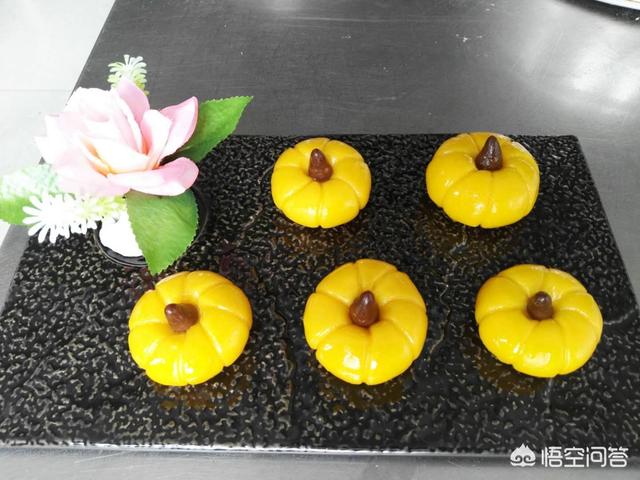 南瓜饼怎么做-南瓜饼怎么做好吃又简单又软