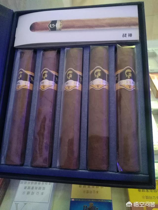 世界十大雪茄品牌价格表（世界知名雪茄价格）