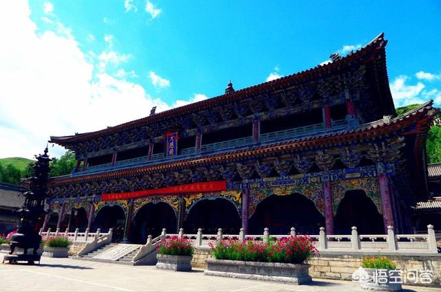 山西必去寺庙有哪些景点(图5)