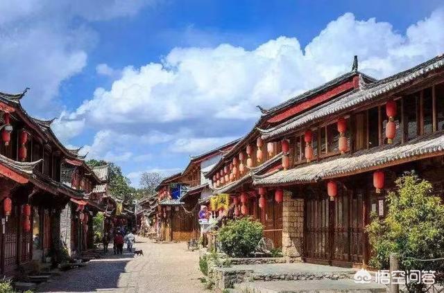 中国最美的十大小镇是哪些,第8张