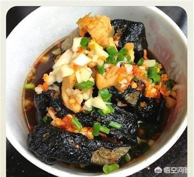 湖南小吃美食做法（湖南人做菜色香味俱全的文案？）