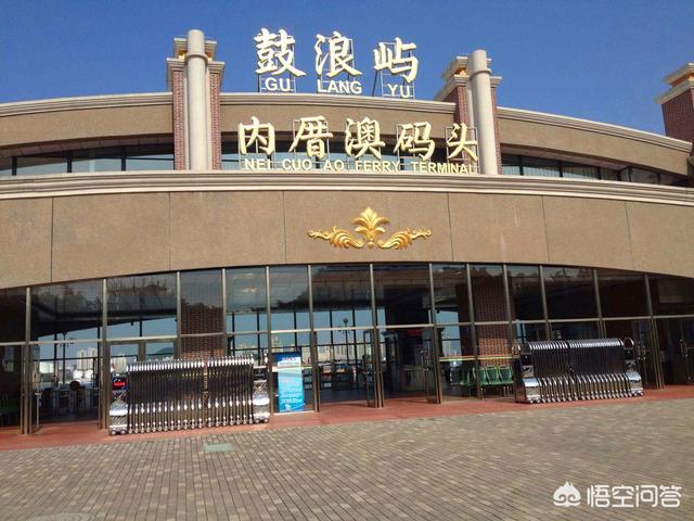 中国小岛旅游必去景点