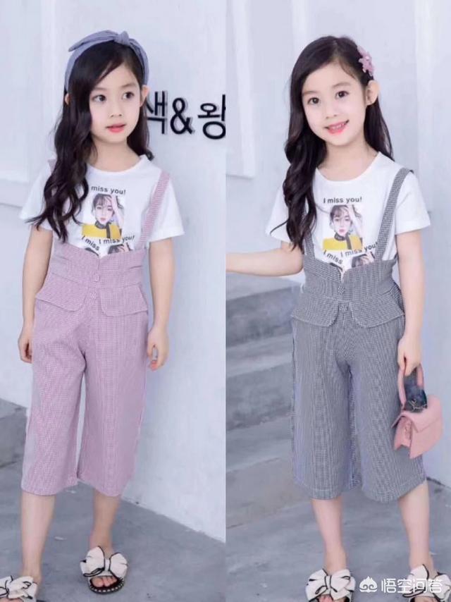 儿童装图片（儿童装教程）