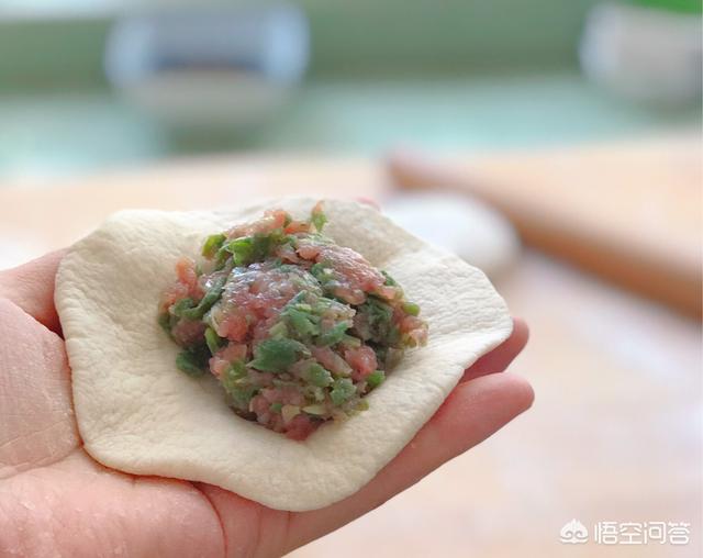 蒸包子的做法是放什么菜(图37)