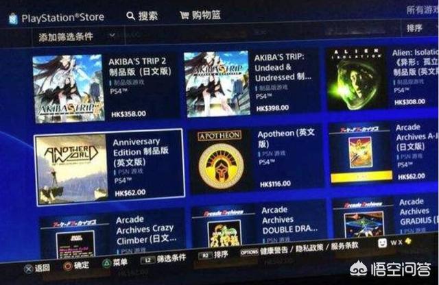 ps4游戏为什么那么贵？