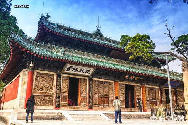 天水必去十大景点图片(图18)