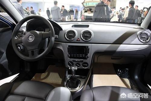 黑色车内饰如何搭配好看(图7)