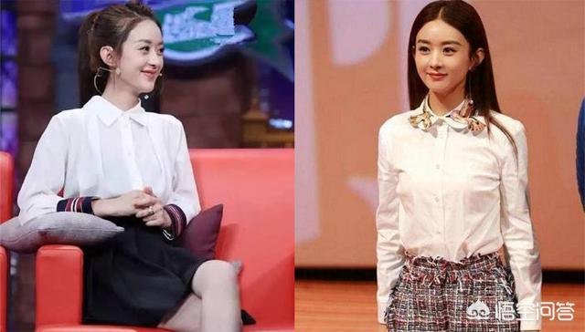 老气衬衣如何搭配好看女(图2)