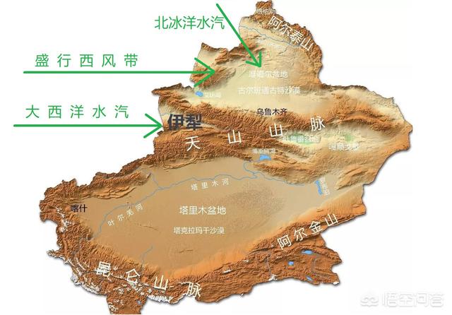 新疆十大城市排名-新疆十大城市排名最新