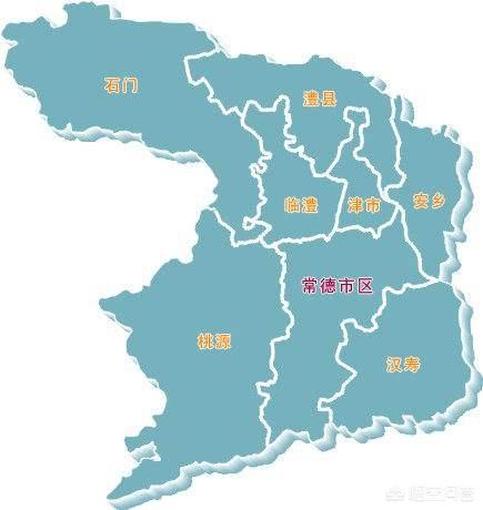 常德的地方有哪些比较好玩的？：常德市内好玩的地方