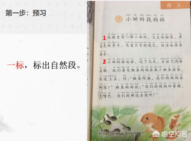 一年级上册复习卡怎么做(图4)