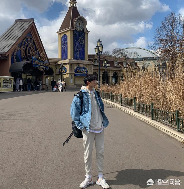 牛仔外套如何搭配衣服男(图3)