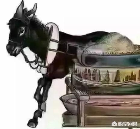 卸磨杀驴的故事（卸磨杀驴的故事启示）