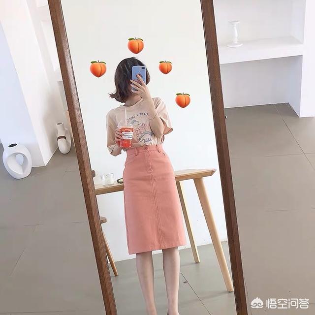 皮长裙子怎么搭配外套(图8)