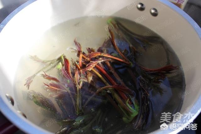 香椿拌豆腐精美菜品做法(图3)