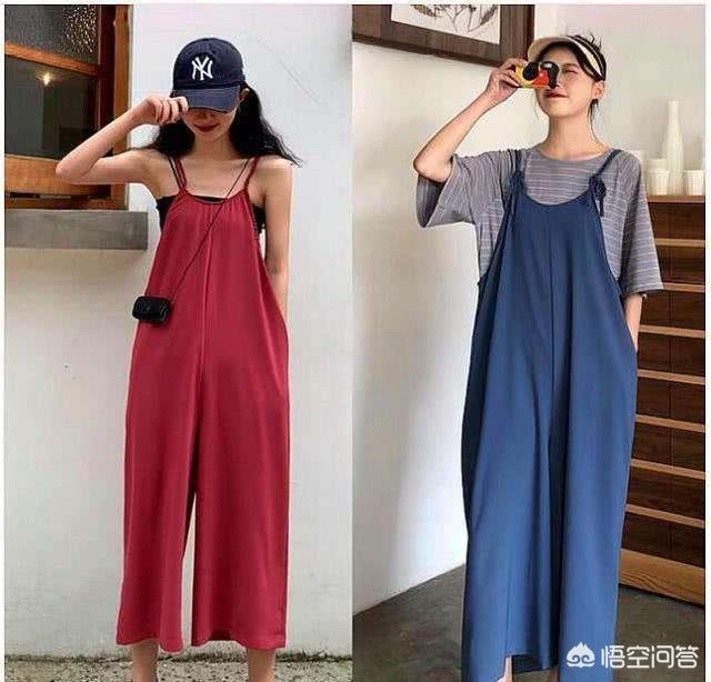 针织裤腿裤怎么搭配外套(图16)