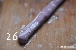 芋圆的做法-芋圆的做法大全