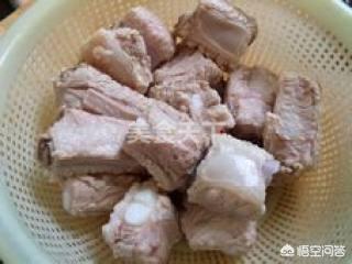 糖醋排骨的做法图解-糖醋排骨做法图解大全