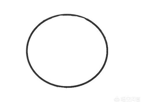 猫怎么画简单又可爱(图2)