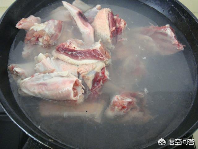 鹅肉怎么样做比较好吃(图3)