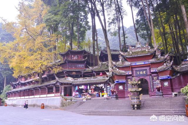 [青城山道教学院]青城山是尼姑还是和尚？
