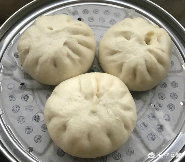 蒸包子的做法是放什么菜(图45)