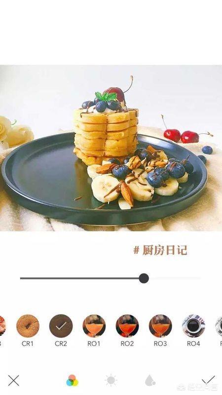 食谱制作app 食品历史怎么看