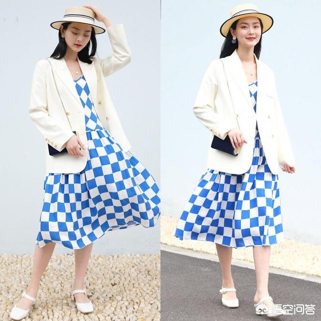 夏季旅游穿搭矮个女生， 夏季旅游穿搭矮个女生图片