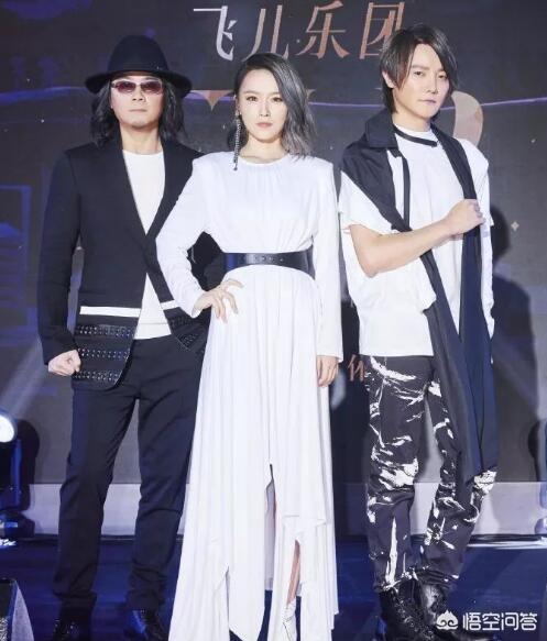 飞儿乐队主唱詹雯婷为什么换掉