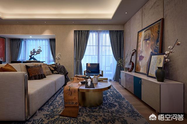 中式家具如何搭配木地板(图4)