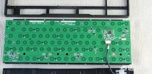 键盘分类键盘分类分为哪三大类