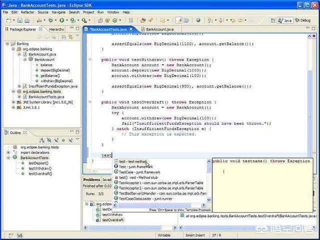 java app 开发