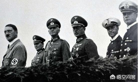 德国军官团的姓名带“冯”的缘由是什么