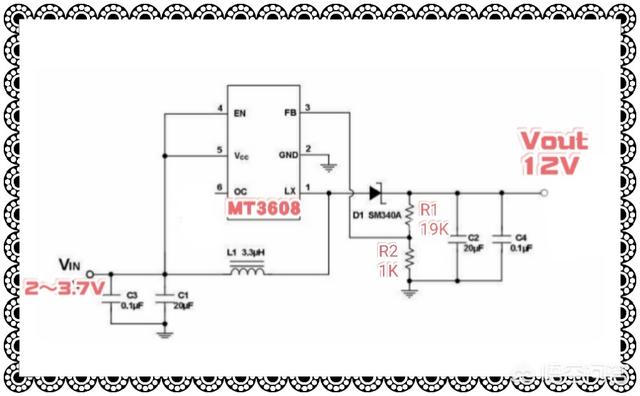 lm2577输出电压范围