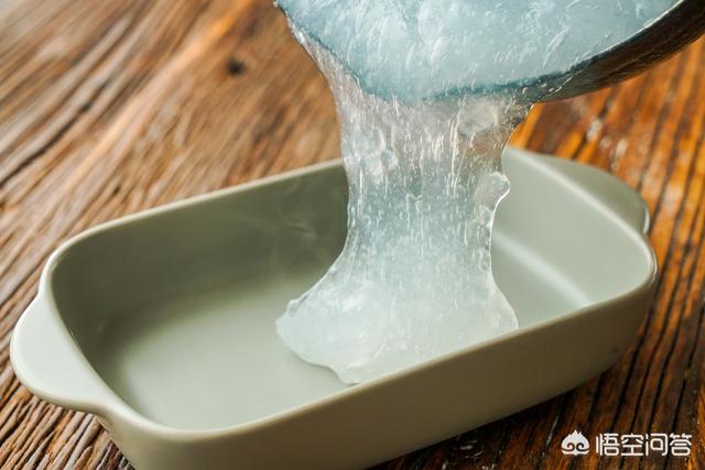 三个菜做凉粉的做法窍门(图4)