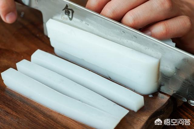 三个菜做凉粉的做法窍门(图5)