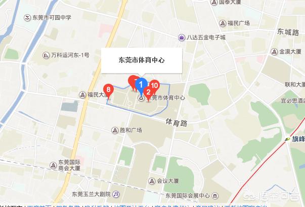 CBA广东队的主场在哪里啊？