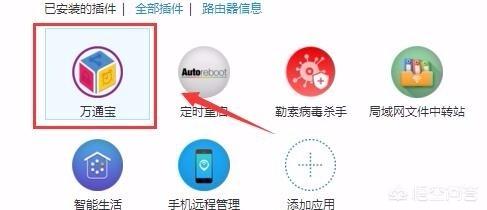 极路由 搭建网站
