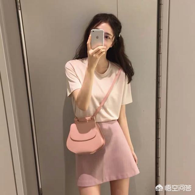 皮长裙子怎么搭配外套(图1)