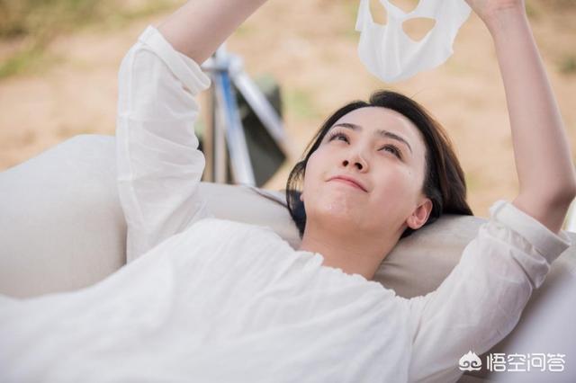 女性怎样在家做面膜补水(图1)