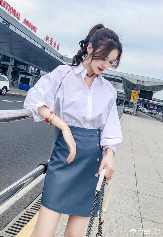 蓝色袜子如何搭配鞋子女(图2)