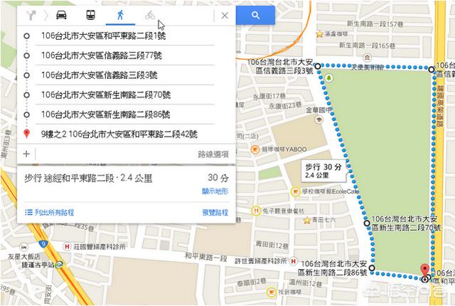 [地图测量距离]地图上怎么测量距离？