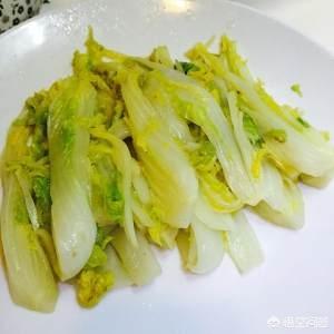 娃娃菜做法最正宗的做法(图5)