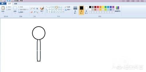 火柴人手翻画刀影教程？：火柴人火元素怎么画