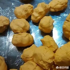 南瓜饼的做法-南瓜饼的做法家常做法