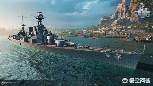 为什么我的战舰世界里没有胡德