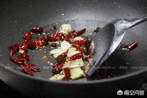 辣子鸡-辣子鸡的制作方法