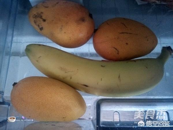 制作水果冰淇淋-制作水果冰淇淋的方法和材料